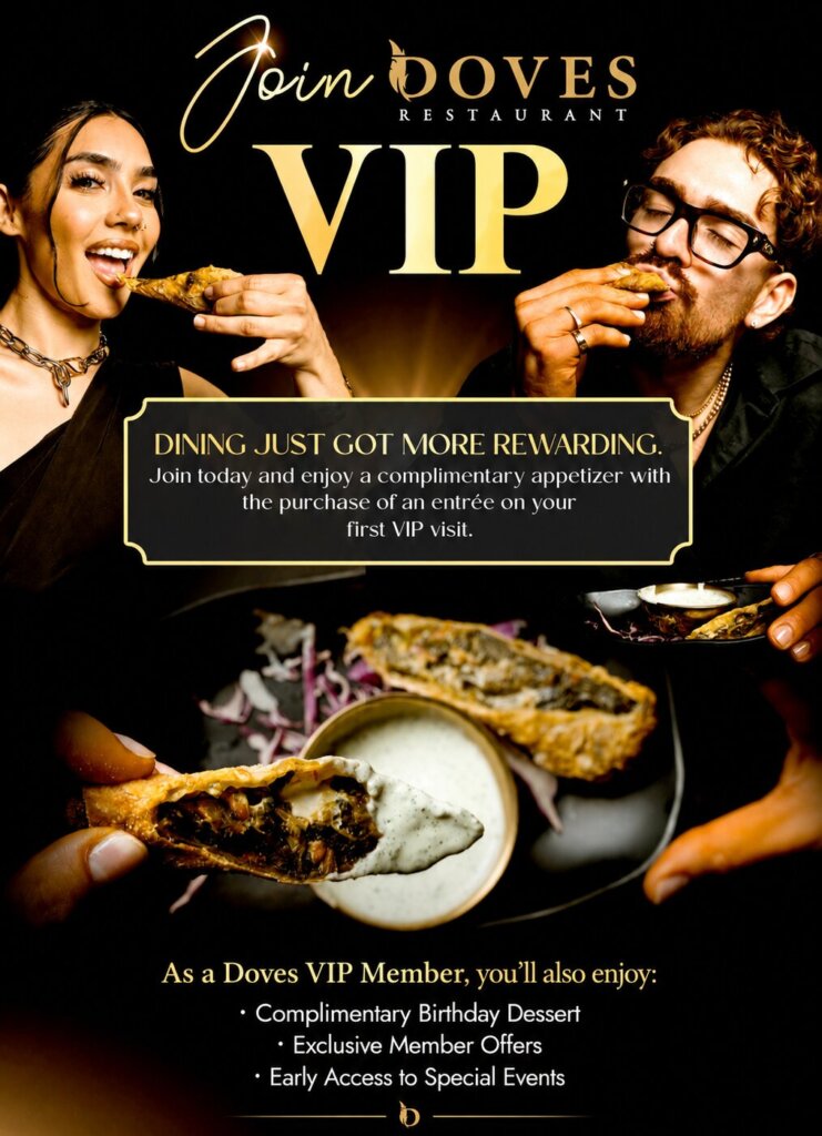 Doves VIP